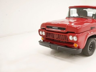 FOR SALE: 1958 Ford F250 $22,000 USD