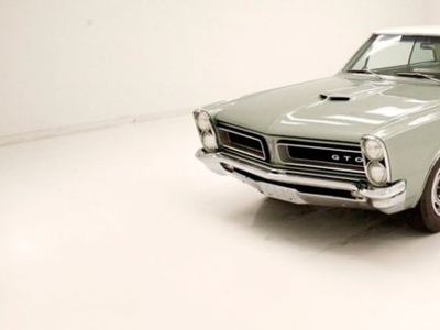 FOR SALE: 1965 Pontiac GTO $74,900 USD