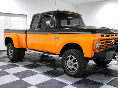 FOR SALE: 1966 Ford F100 $56,999 USD