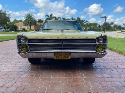 FOR SALE: 1967 Plymouth Fury $18,495 USD