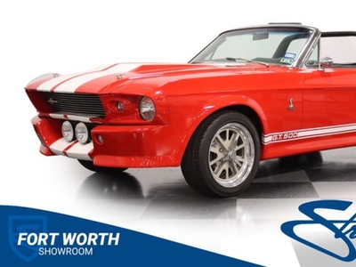 FOR SALE: 1968 Ford Mustang $84,995 USD