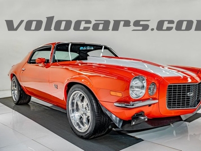 FOR SALE: 1970 Chevrolet Camaro $74,998 USD