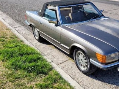 FOR SALE: 1983 Mercedes Benz 500SL $19,895 USD