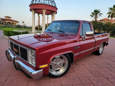 FOR SALE: 1987 Gmc C1500 $40,895 USD