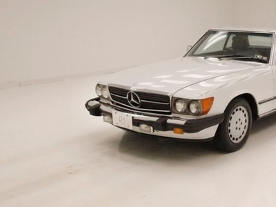 FOR SALE: 1988 Mercedes Benz 560SL $9,500 USD
