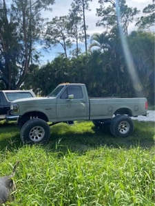FOR SALE: 1993 Ford F350 $21,995 USD