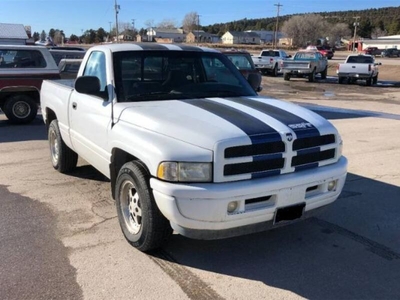 FOR SALE: 1998 Dodge Ram $13,895 USD