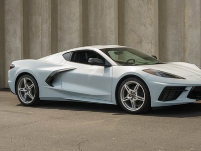 FOR SALE: 2023 Chevrolet Corvette $87,900 USD