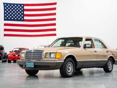1982 Mercedes-Benz 300SD For Sale