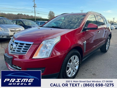 2013 Cadillac SRX in East Windsor, CT