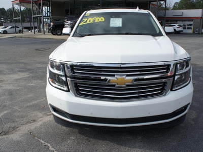 2015 Chevrolet Tahoe LT in Griffin, GA