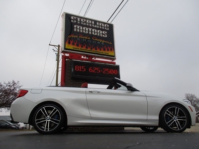 2018 BMW M240I Convertible For Sale