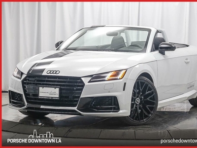 2019 Audi TT