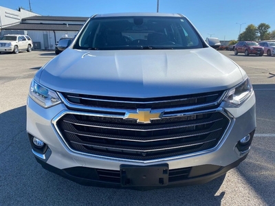 2020 Chevrolet Traverse LT Leather in Effingham, IL