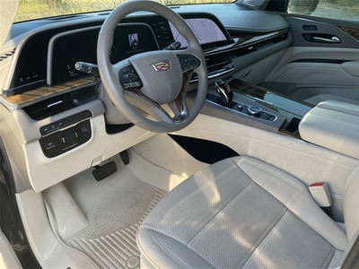 2021 Cadillac Escalade Premium Luxury Platinum in Thomasville, GA