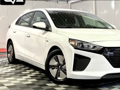 Hyundai Ioniq 1.6L Inline-4 Hybrid