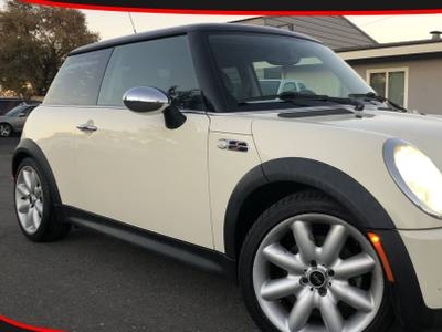 MINI Cooper 1.6L Inline-4 Gas Supercharged
