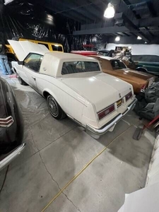 1981 Buick Riviera Base 2DR Coupe