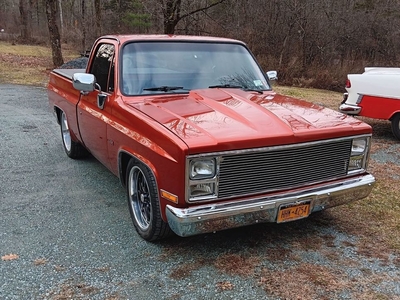 1985 Chevrolet C10 Truck