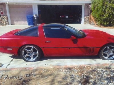 1985 Chevrolet Corvette Coupe