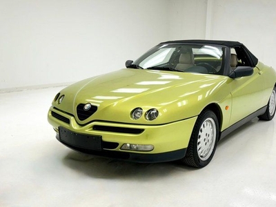 1997 Alfa Romeo 916 Spyder