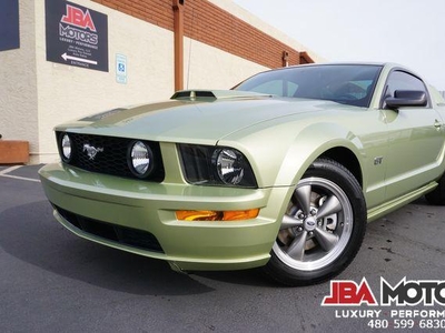 2005 Ford Mustang GT Premium Coupe Manual Trans ~ ONLY 34k LOW MILES - MESA, AZ for sale in Mesa, Arizona, Arizona