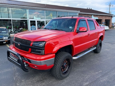 2006 Chevrolet Avalanche