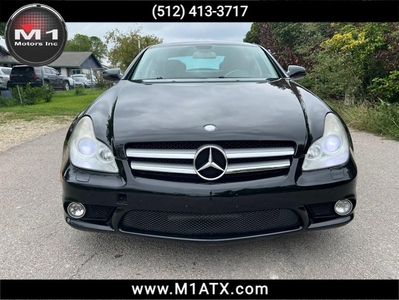 2010 Mercedes-Benz CLS-Class CLS550 COUPE 4-DR for sale in Austin, Texas, Texas
