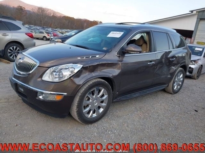 2011 Buick Enclave CXL-2