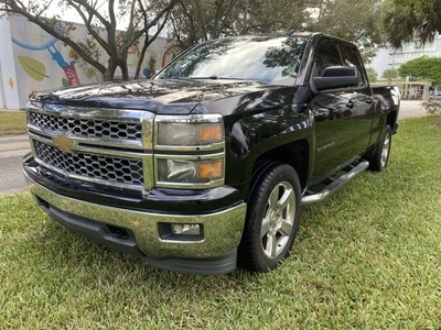 2014 Chevrolet Silverado Pickup