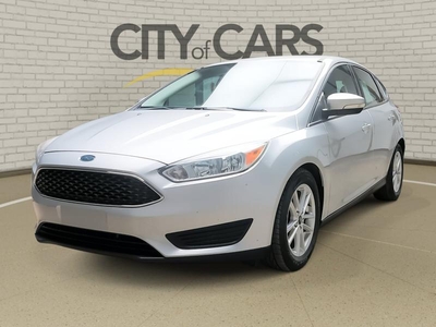 2015 Ford Focus SE for sale for sale in Troy, Michigan, Michigan