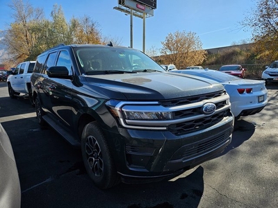 2022 FordExpedition Max XLT