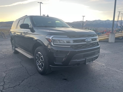 2022 FordExpedition Max XLT