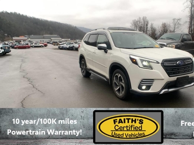 2023 Subaru Forester AWD Touring 4DR Crossover