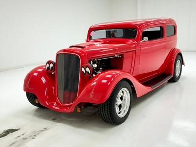 FOR SALE: 1934 Chevrolet Master $57,000 USD