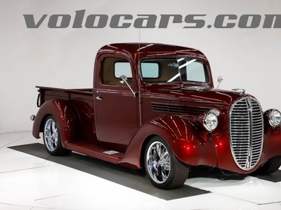 FOR SALE: 1938 Ford Custom $65,998 USD