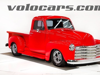 FOR SALE: 1951 Chevrolet 3100 $65,998 USD