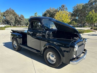FOR SALE: 1951 Dodge Pickup $33,895 USD