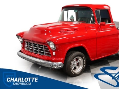 FOR SALE: 1955 Chevrolet 3100 $61,995 USD