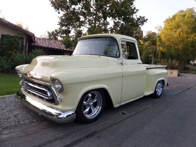 FOR SALE: 1957 Chevrolet 3100 $67,995 USD