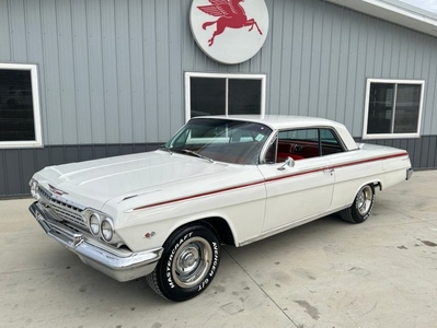 FOR SALE: 1962 Chevrolet Impala $37,995 USD