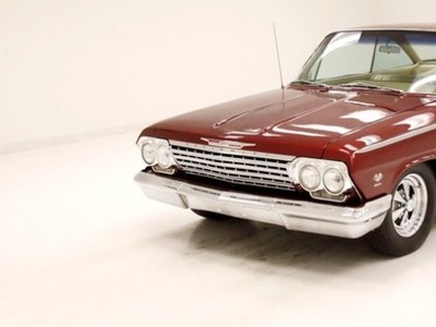 FOR SALE: 1962 Chevrolet Impala $51,500 USD