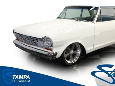 FOR SALE: 1964 Chevrolet Nova $66,995 USD