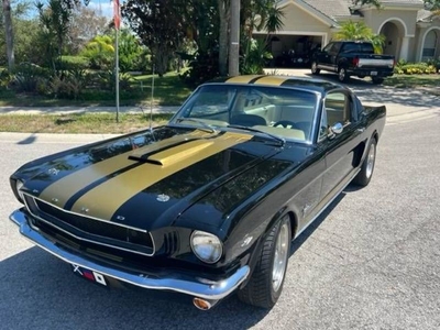 FOR SALE: 1965 Ford Mustang $67,995 USD