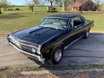 FOR SALE: 1967 Chevrolet Chevelle $69,500 USD