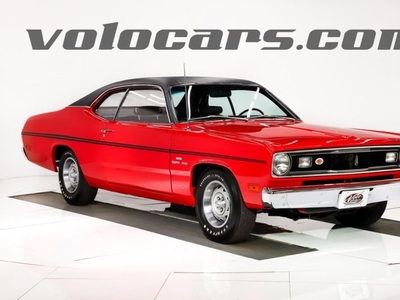 FOR SALE: 1970 Plymouth Duster $64,998 USD