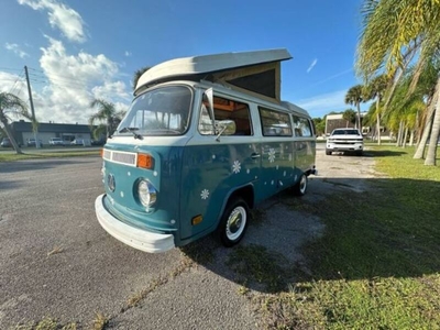 FOR SALE: 1973 Volkswagen Bus $23,795 USD