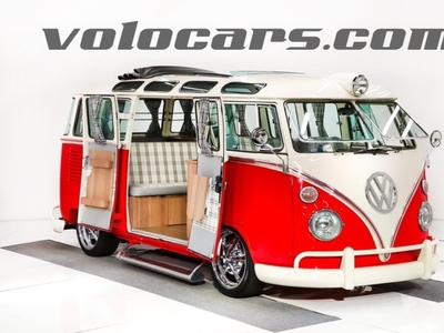 FOR SALE: 1973 Volkswagen Vanagon $103,998 USD