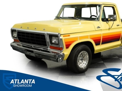FOR SALE: 1978 Ford F-100 $36,995 USD