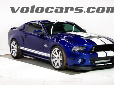 FOR SALE: 2014 Ford Shelby $69,998 USD